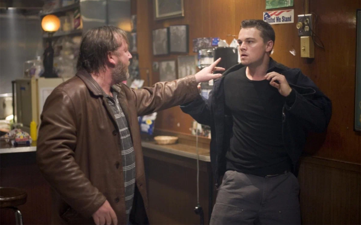 Кадр из фильма "Отступники"