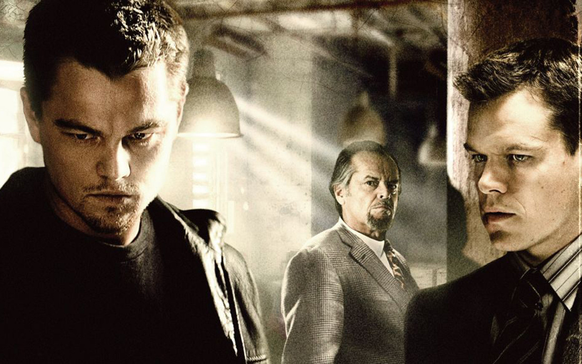 Постер фильма "Отступники"