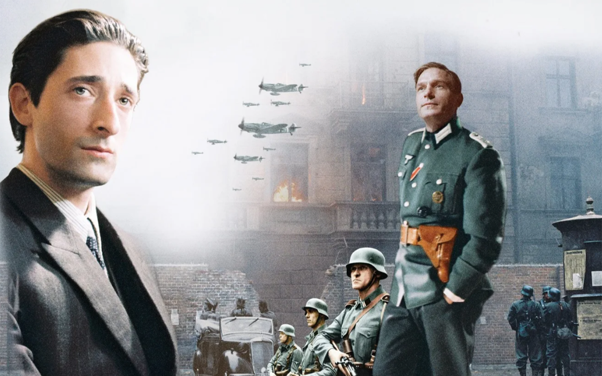 Постер фильма "Пианист"