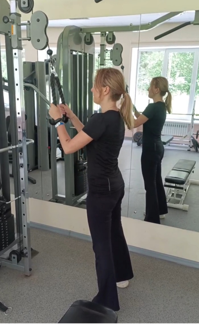 Чем я занимаюсь в санатории