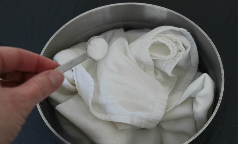 Вам этого никто не расскажет, секрет белоснежного белья без использования стирального порошка и хлорки