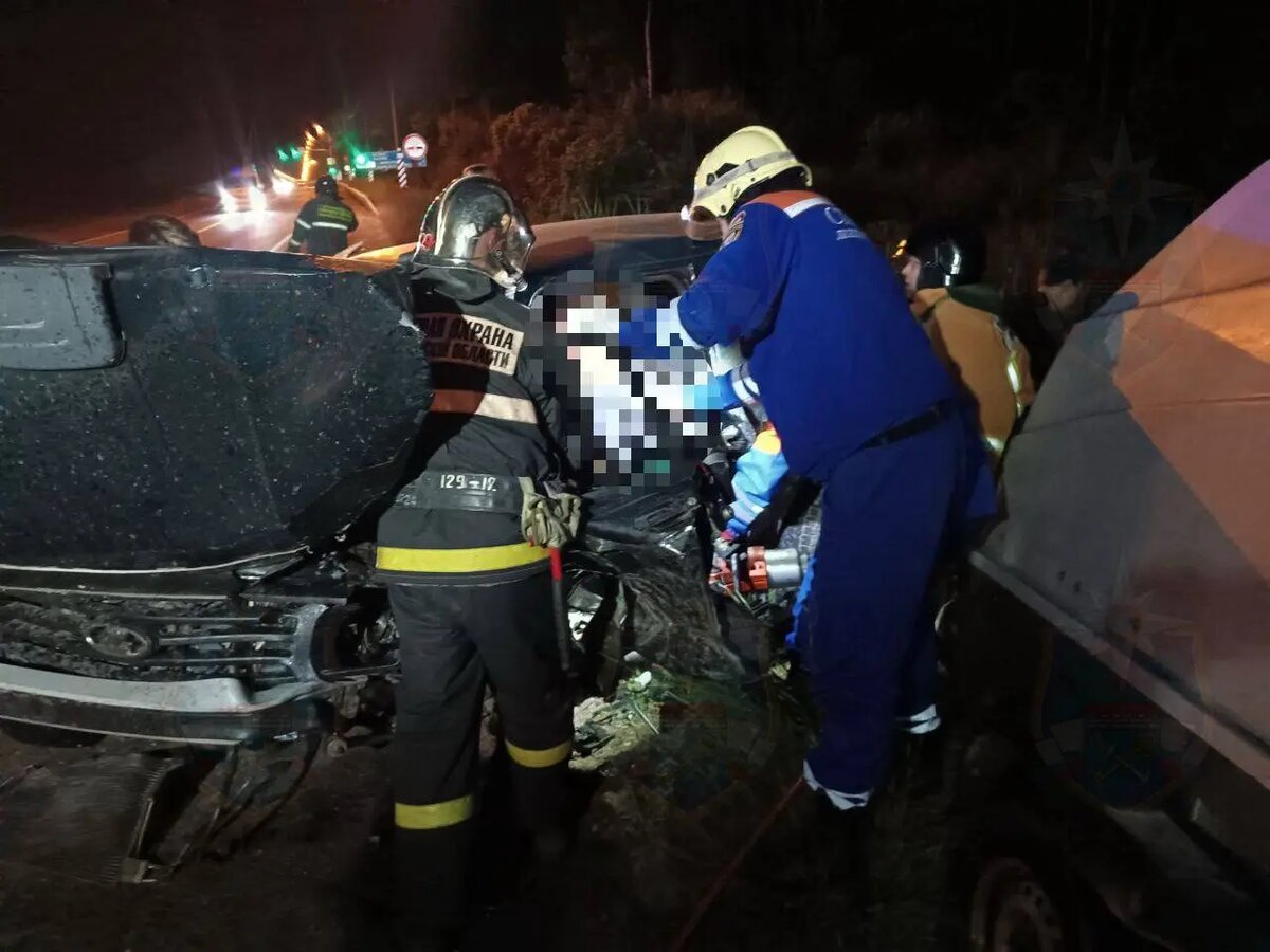    Фото: пресс-служба Аварийно-спасательной службы Ленобласти