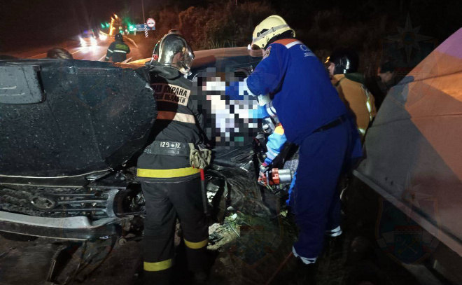    © Аварийно-спасательная служба Ленобласти