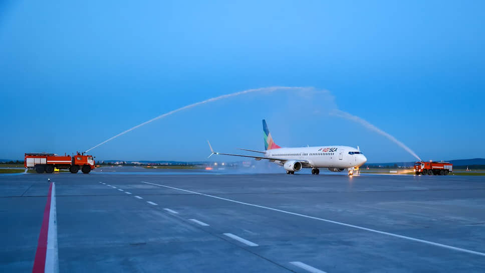 Фото: Пресс-служба аэропорта Кольцово