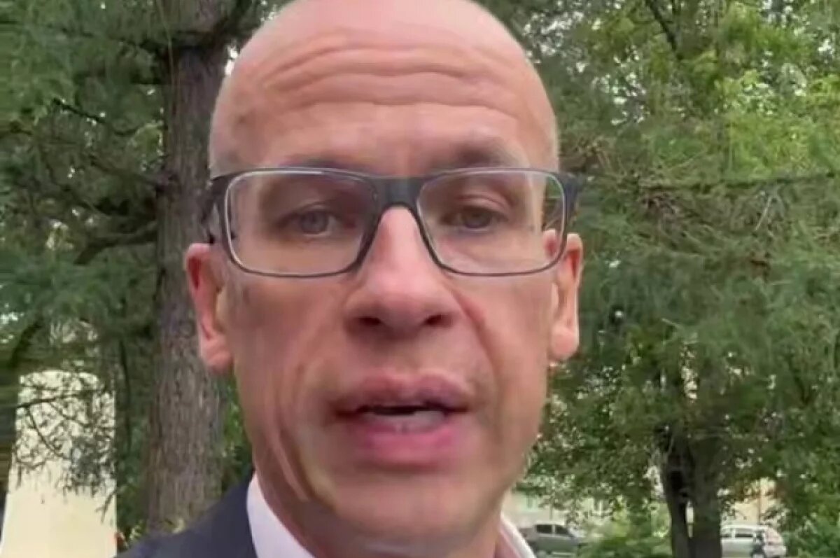    Глава Удмуртии Бречалов прокомментировал введение режима угрозы атаки БПЛА