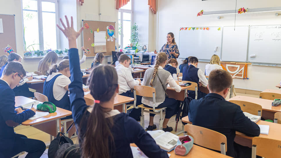 Фото: Михаил Филиппов / Коммерсантъ