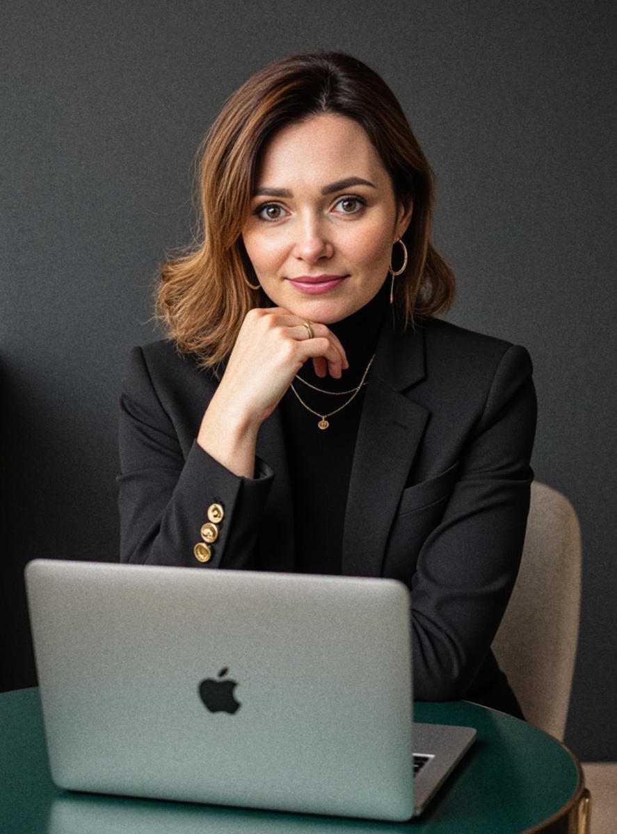 Анастасия Гордиенко, маркетолог для малого и среднего бизнеса 