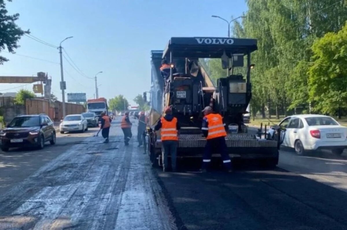    В Пуровском районе ЯНАО стартует масштабная дорожная кампания