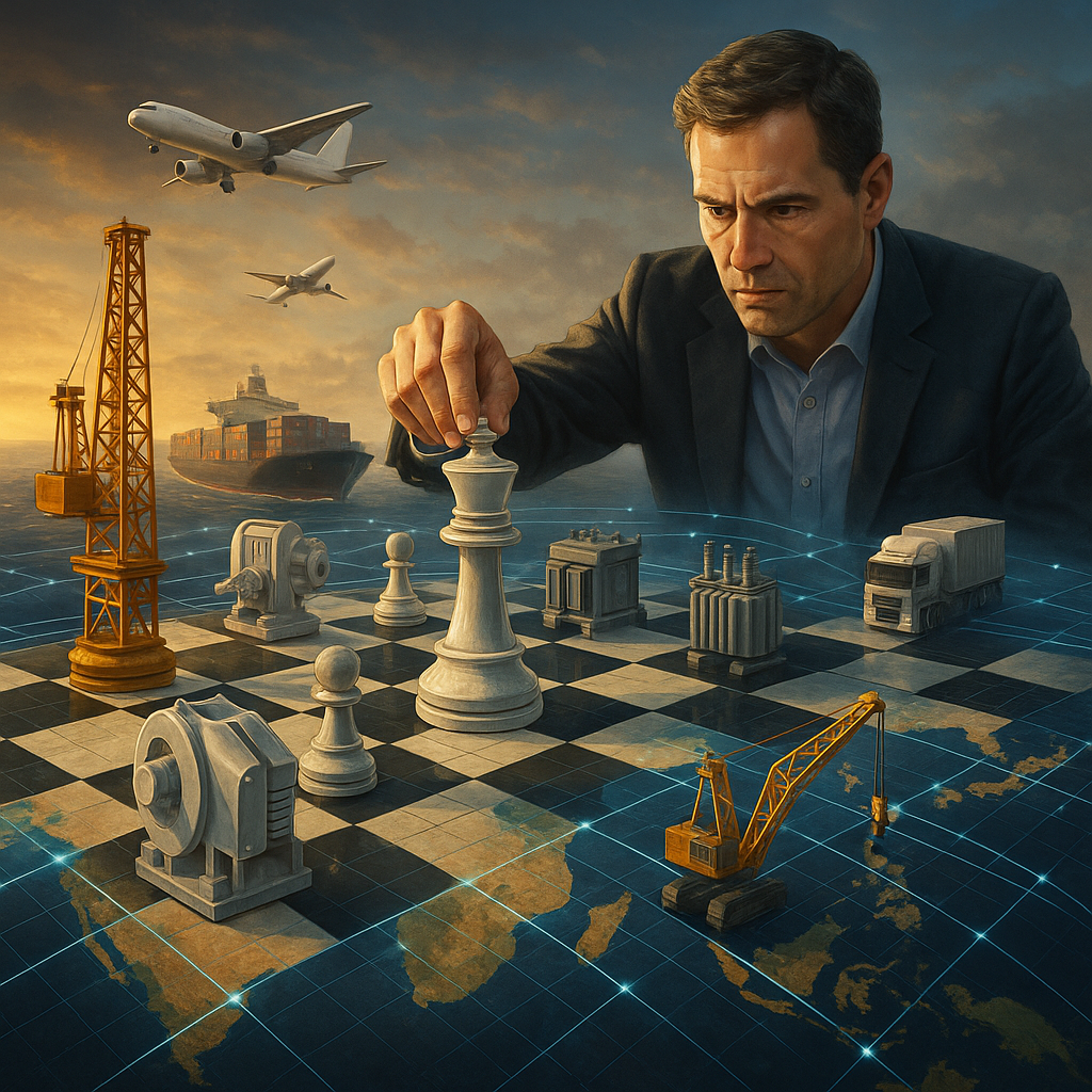 Рубрика: Логистика под другим углом