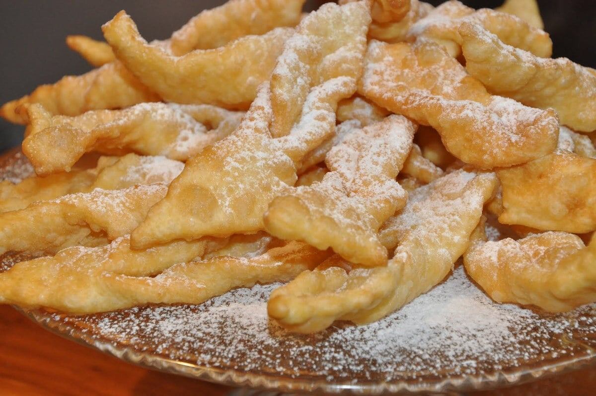 Печенье "Хворост"