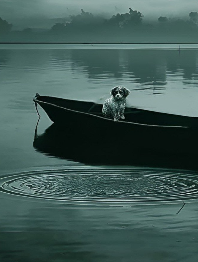 Герасим, А-у!)