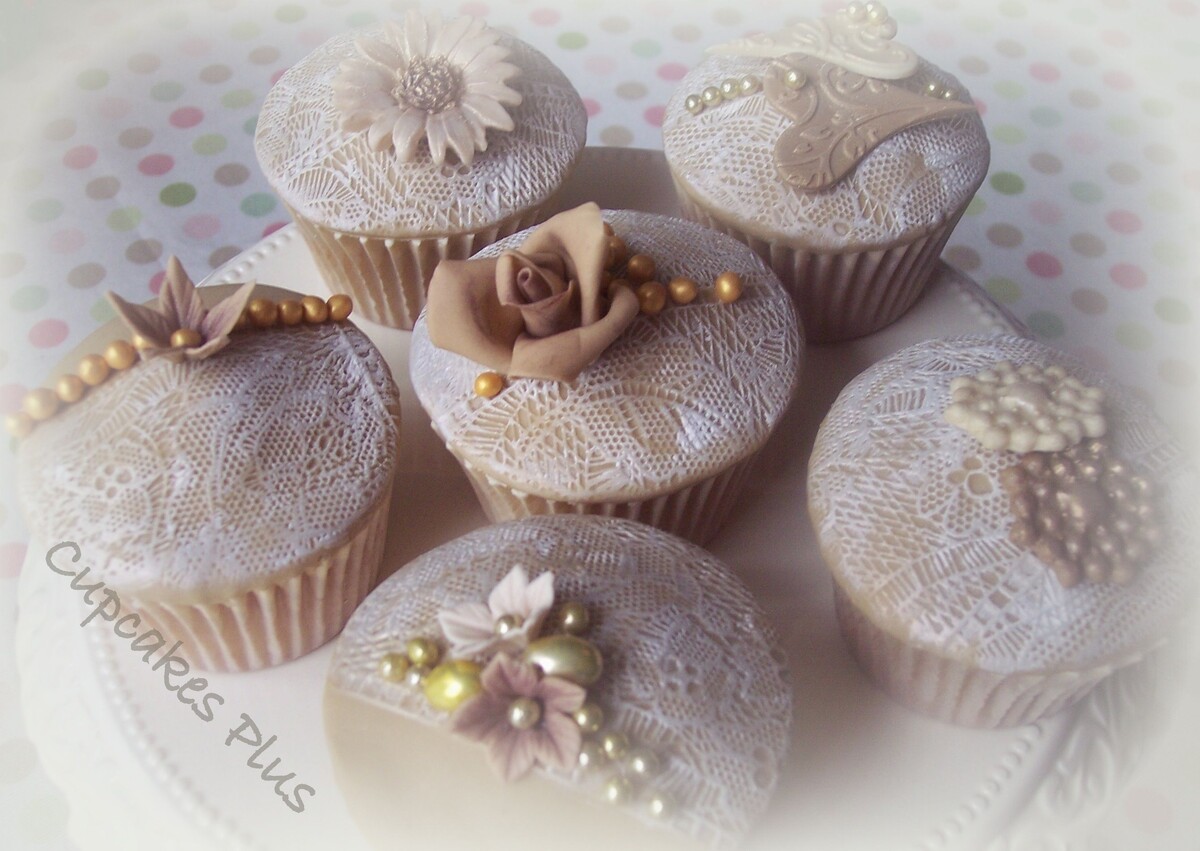    Эти капкейки украсят любой праздничный стол – и вот почему