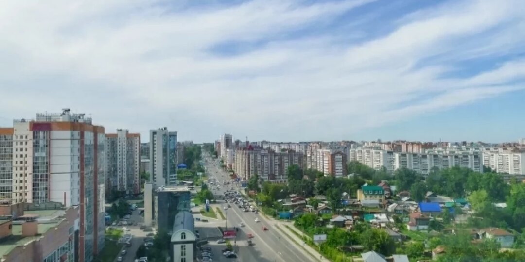 В Томской области благоустроили первые объекты по нацпроекту