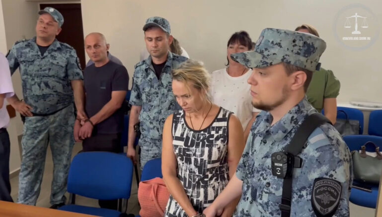 Пятеро сочинцев осуждены за организацию незаконной миграции
