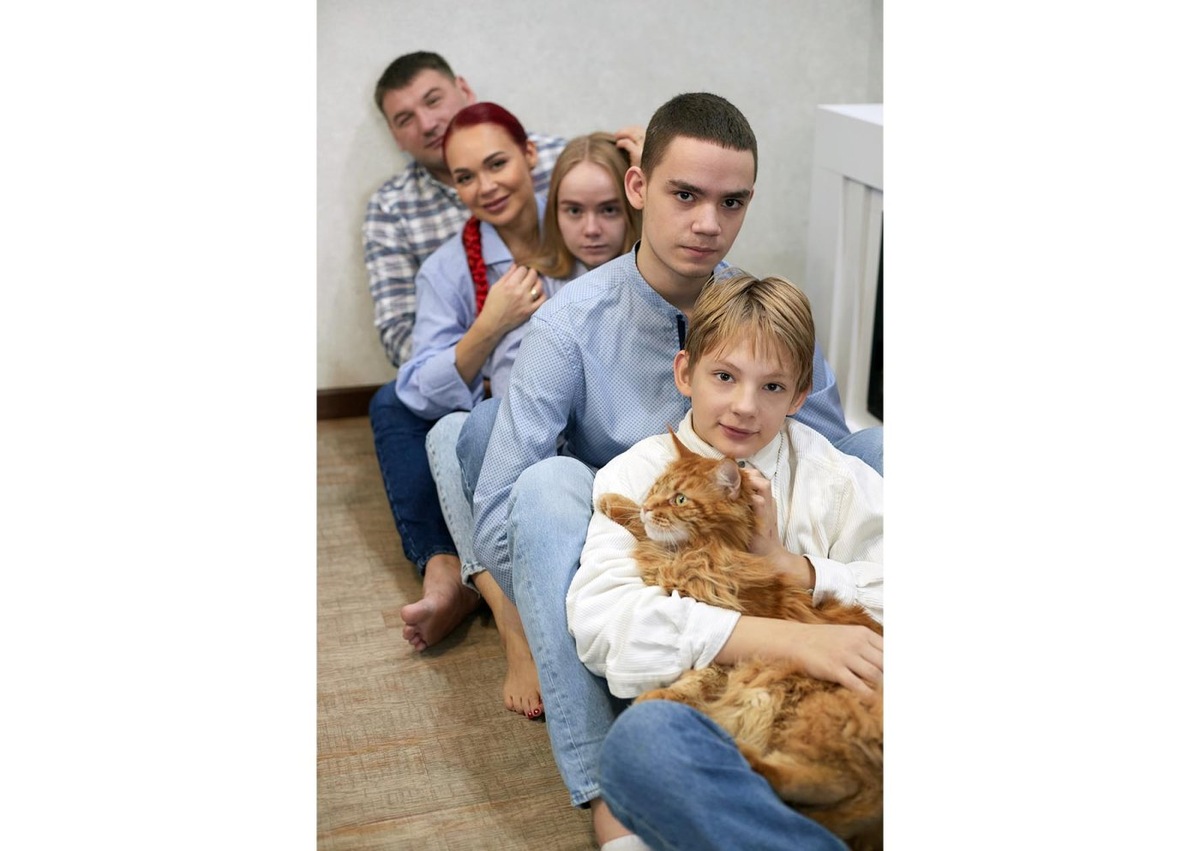    Формула счастья