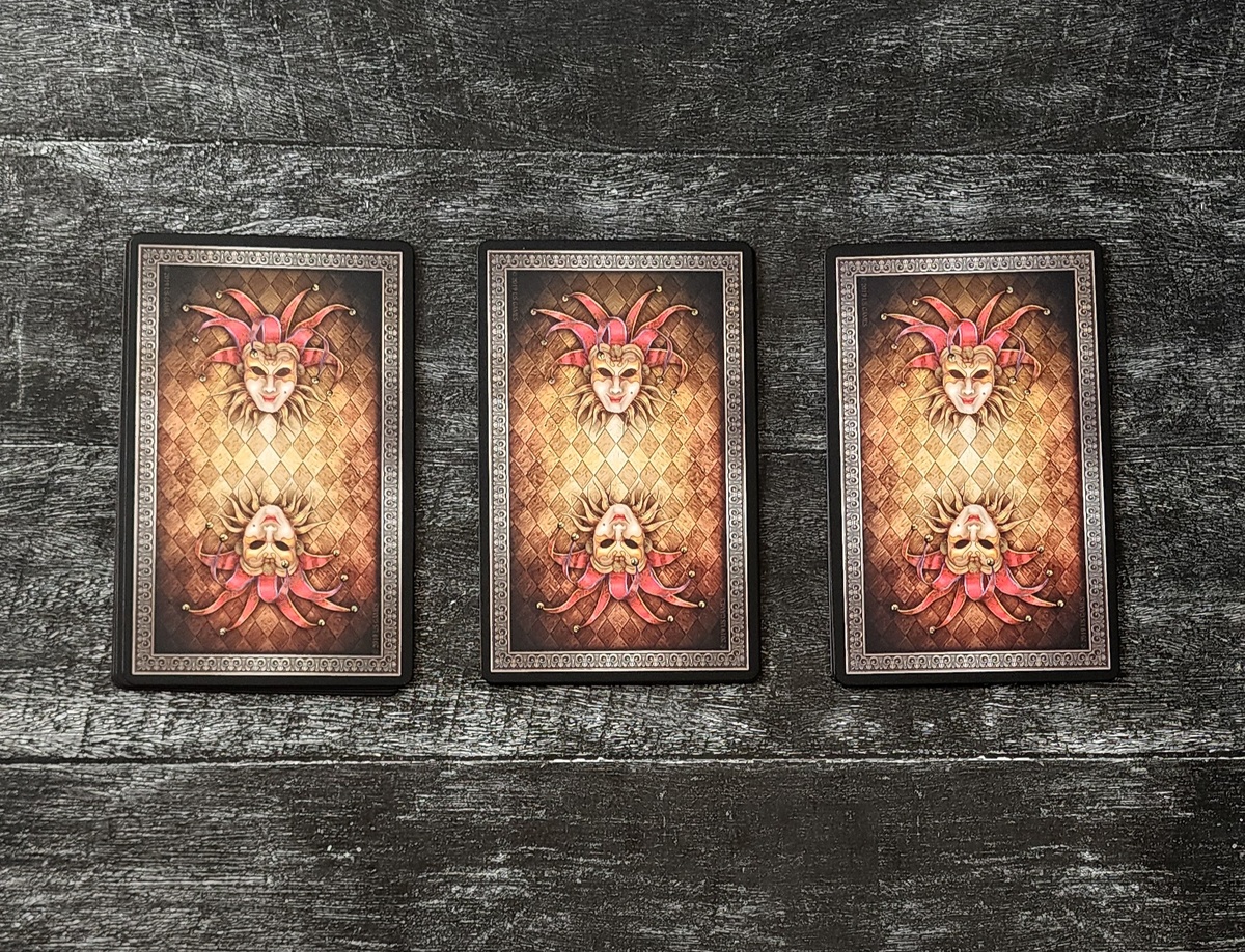 Три варианта