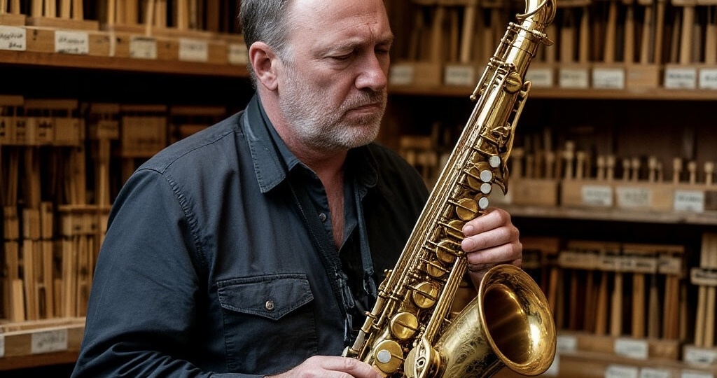 🎷 Трости для саксофона: что нужно знать перед покупкой