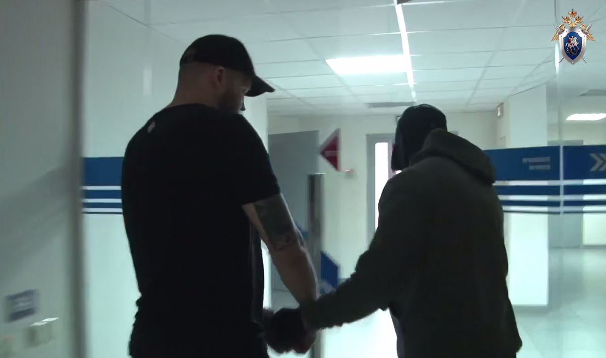 Фото: скрин видео оперативной съемки.