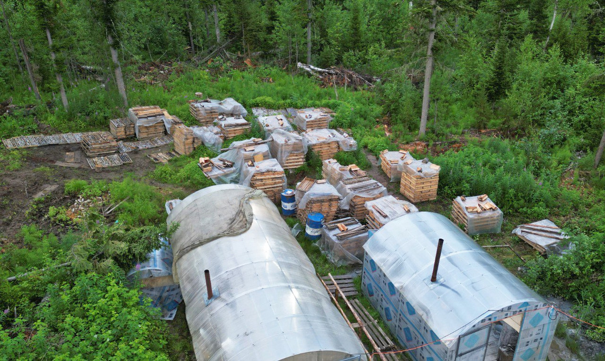     Исследования Верхнерудиковской площади велись еще в 2022 году: геолого-химические работы для локализации перспективных участков вели сотрудники отдела цветных металлов ЦНИГРИ, Москва (Центрального научно-исследовательского геологоразведочного института цветных и благородных металлов)