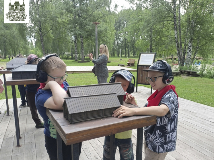     Фото: Костромской музей-заповедник