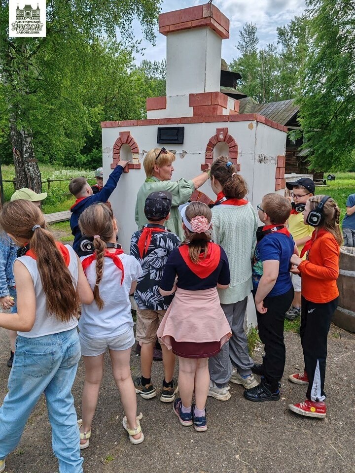     Фото: Костромской музей-заповедник