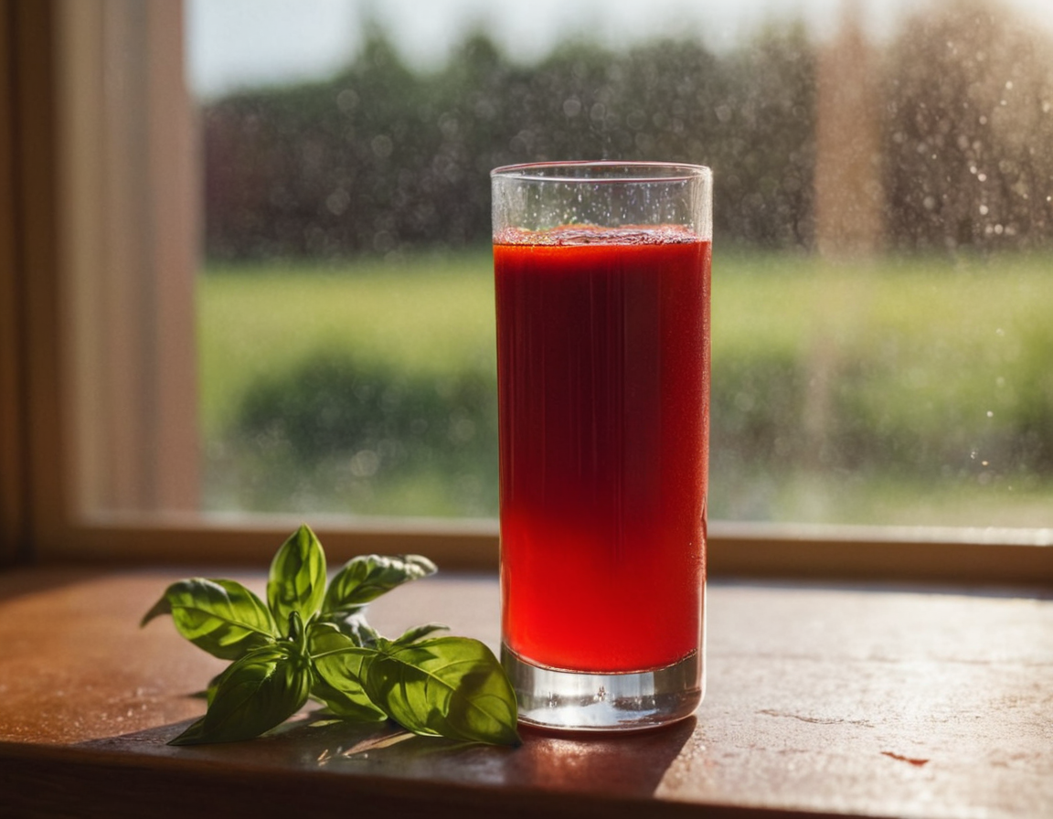 Томатный сок
