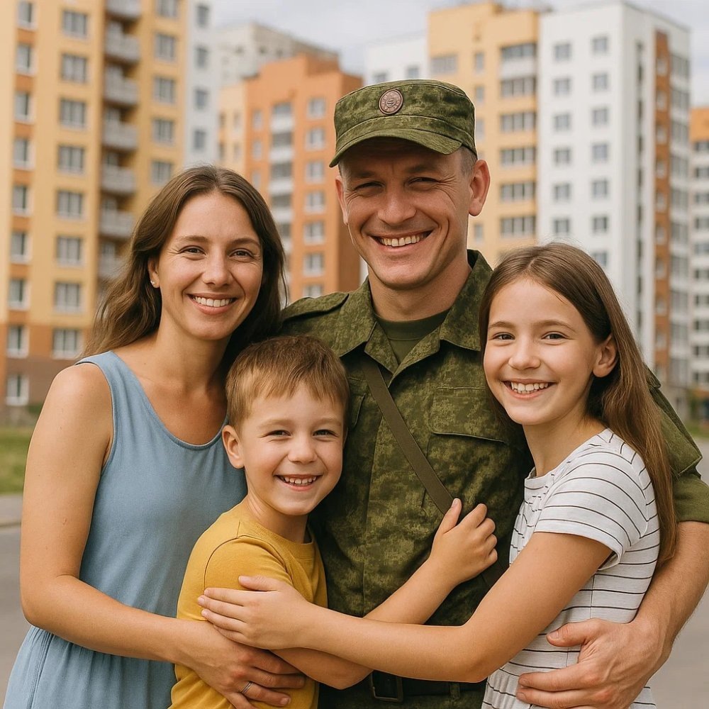    Как списать долги военнослужащего