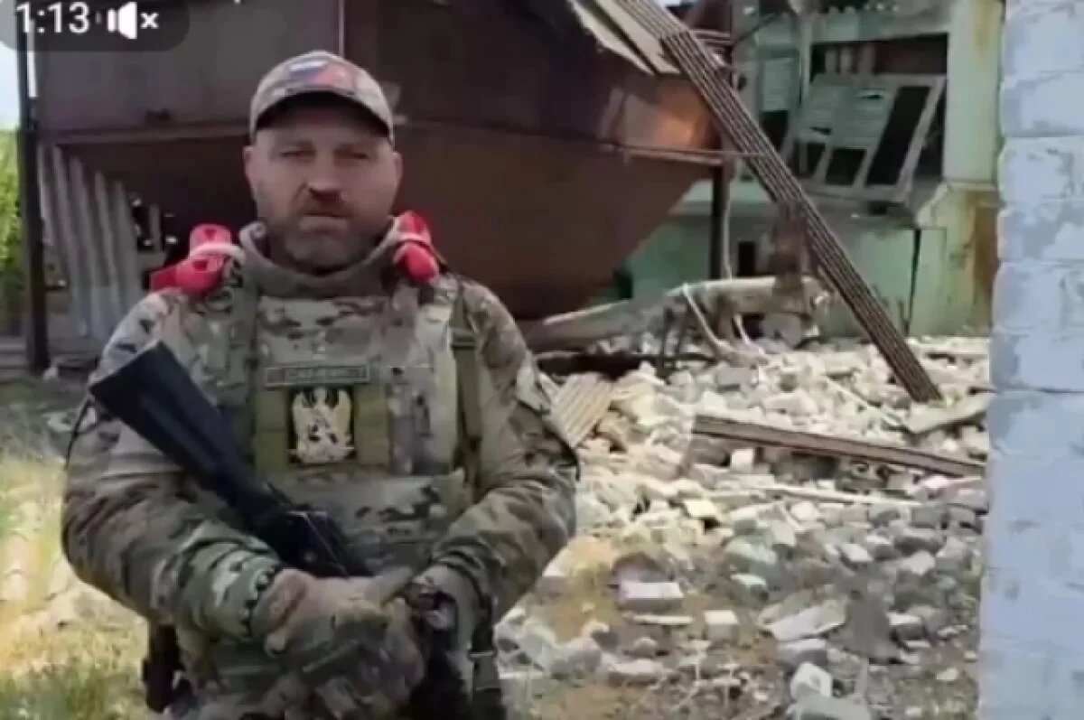    Салмин назвал причину, по которой решил покинуть пост главы Оренбурга