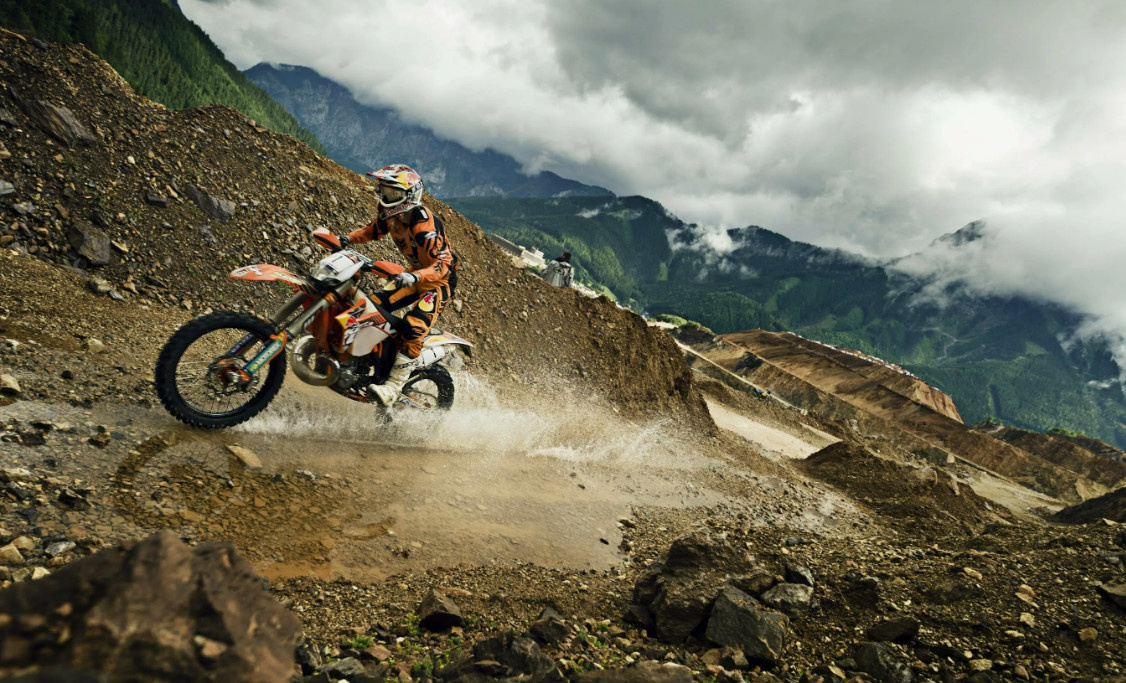 Патагонские горы