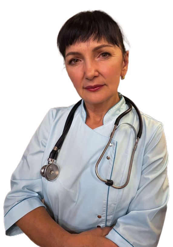 Рассказывает Татьяна Леонидовна Негреба, врач-кардиолог медицинского центра Vital+