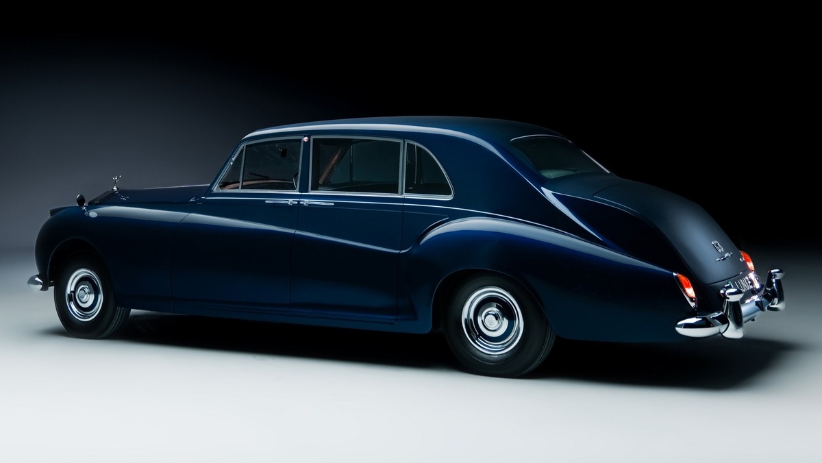 Rolls-Royce Phantom V 1961 года