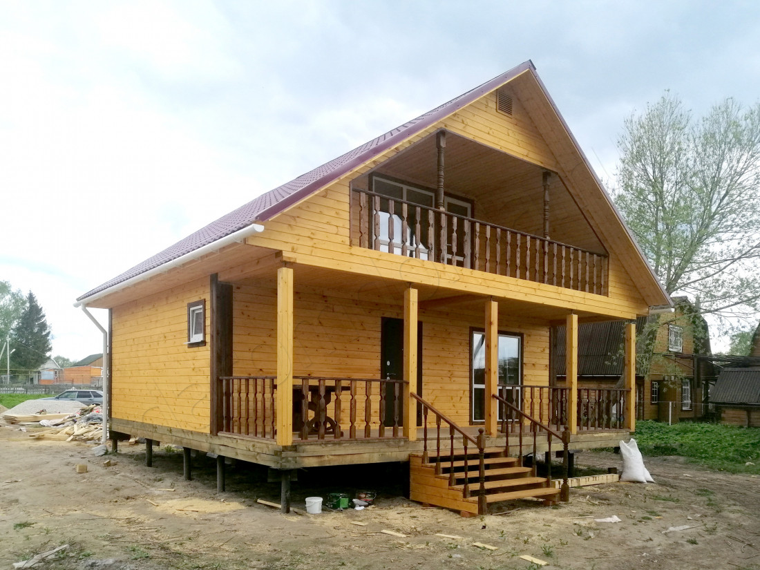 Дом в Богучарово