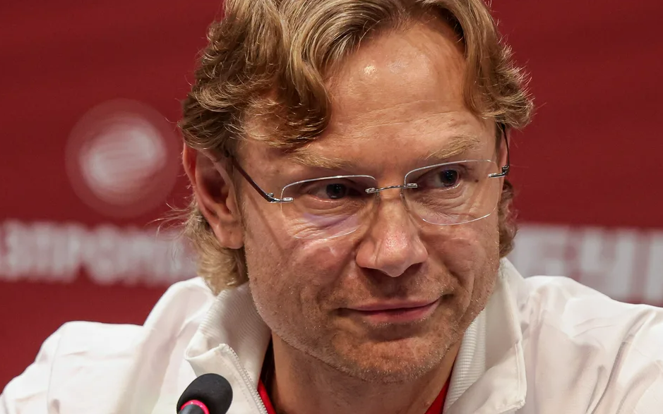 Валерий Карпин считает российский футбольный рынок раздутым. Фото: соцсети