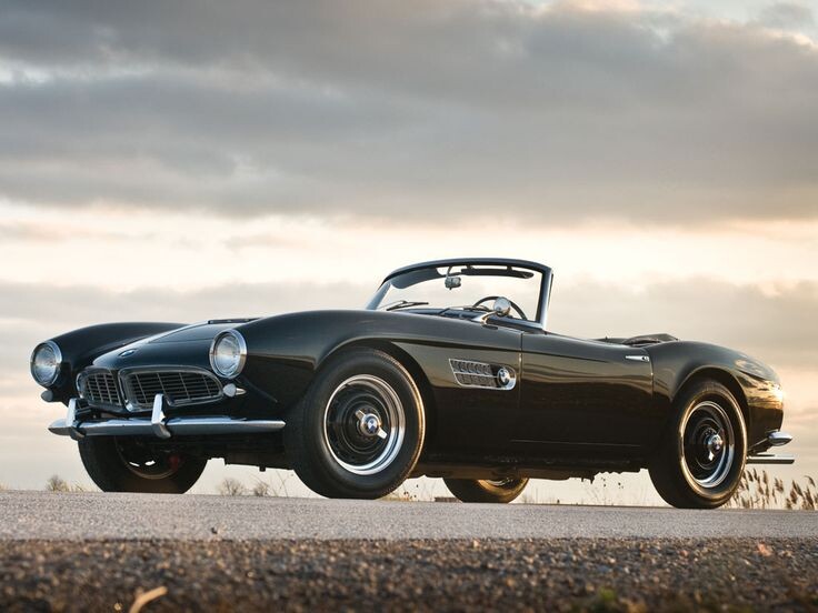 BMW 507