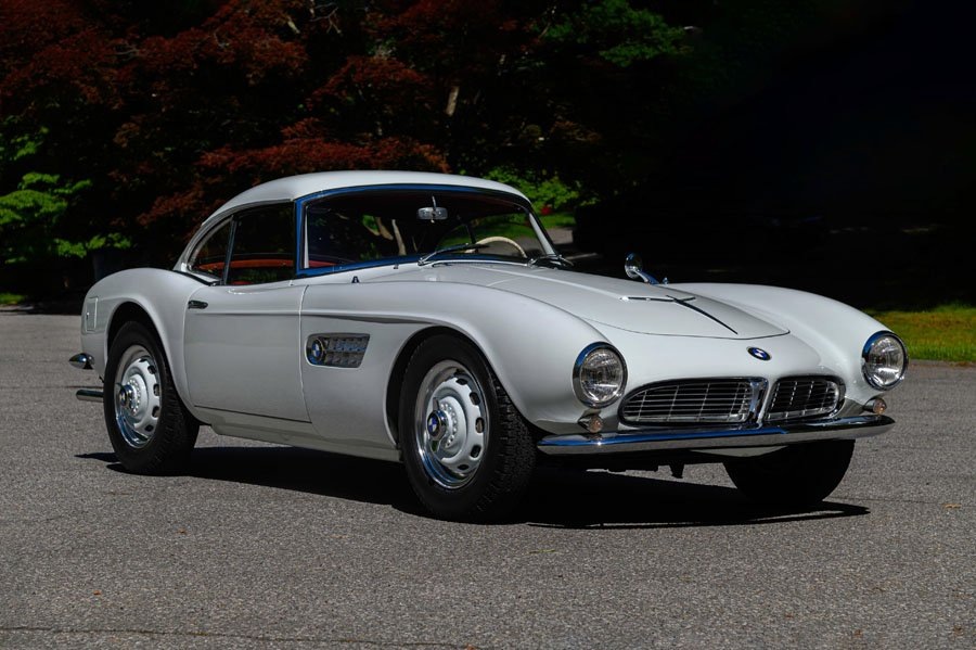 BMW 507