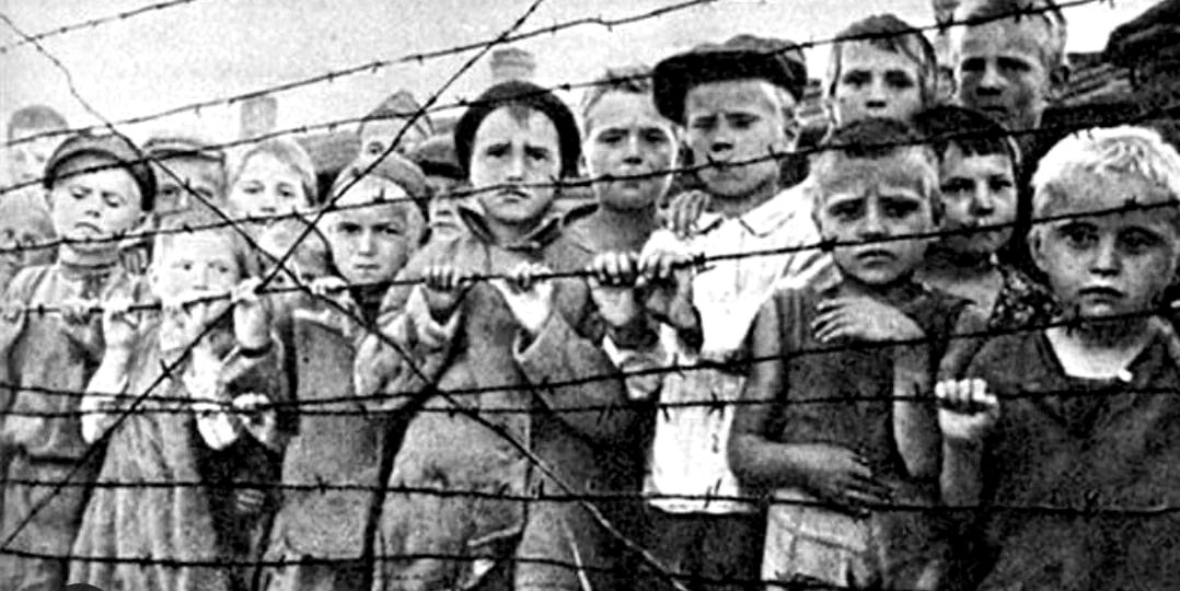 «Я номер 45528. Моё имя можно говорить только шепотом. Я должна его забыть»