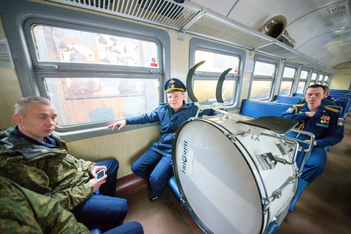    В Самаре остановился «Поезд Памяти»