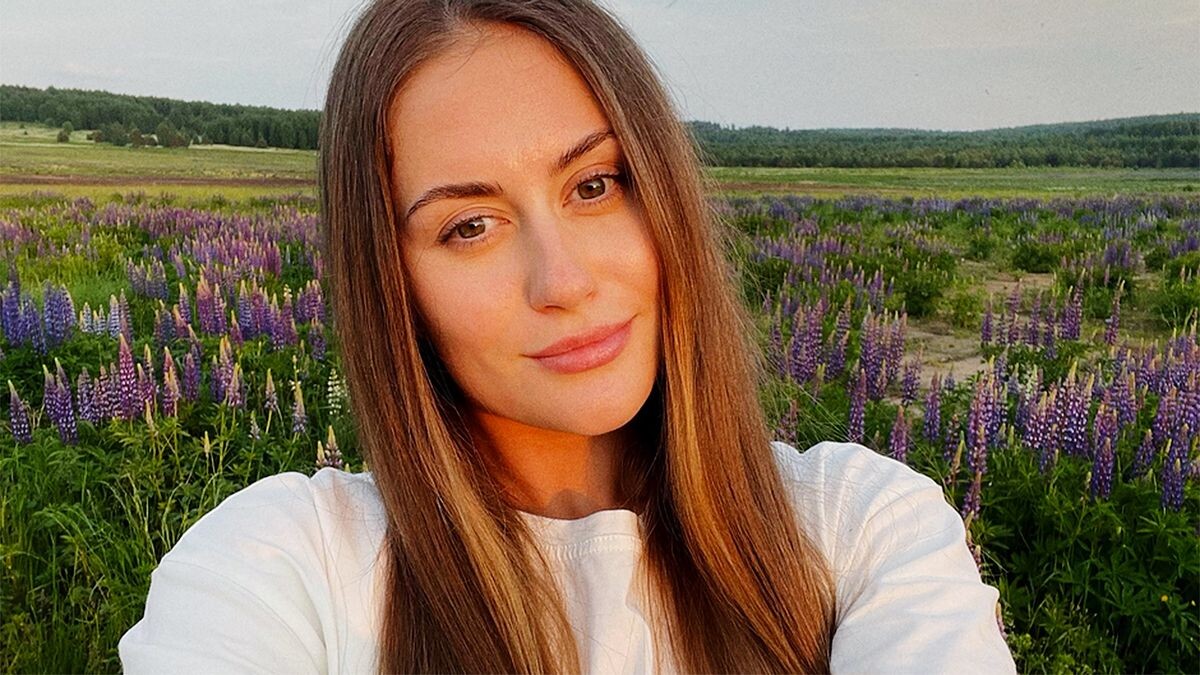    Социальные сети А. Барановой