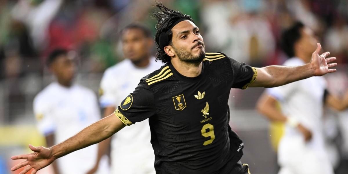 Мексика 1–0 Гондурас