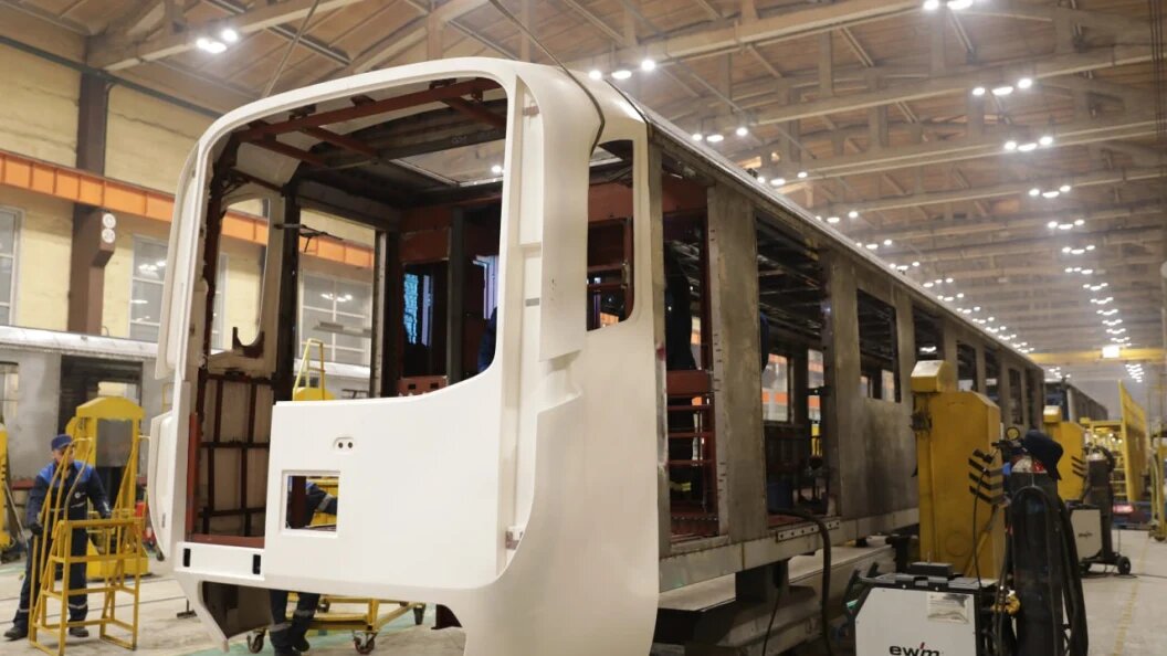    Фото: телеграм-канал Максима Кудрявцева