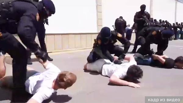     Фото: кадр из видео   
 Текст: Геворг Мирзаян, доцент Финансового университета