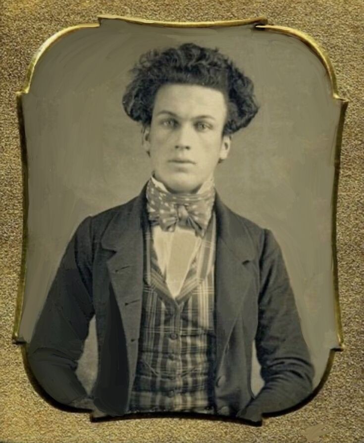 Фридрих Ницше Циммерманн (немецкий. Friedrich Nietzsche Zimmermann)