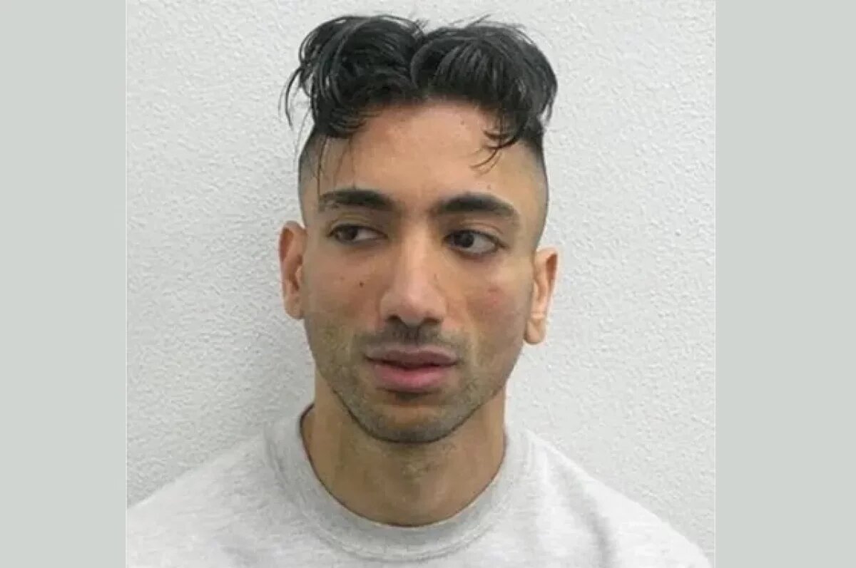    Джеки Джадж, осужденный за педофилию.