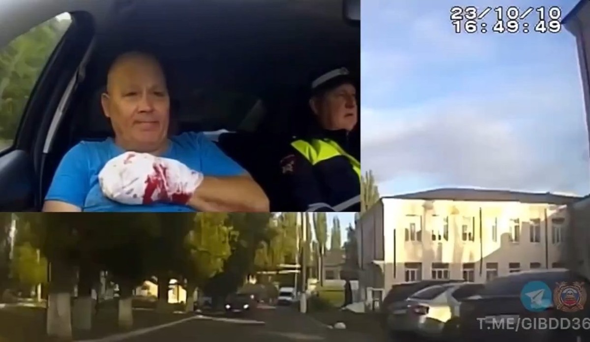     Фото: скрин видео