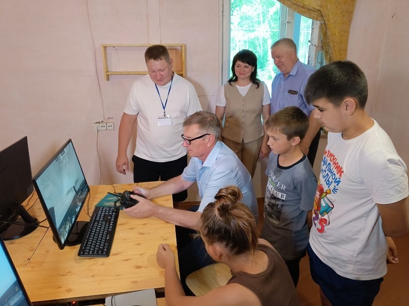    Фото Натальи Кривякиной