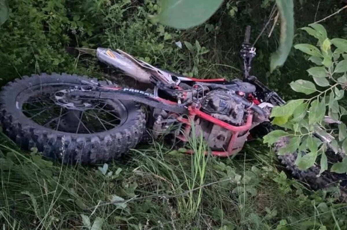    Стали известны подробности смертельного ДТП с мотоциклистом под Тверью