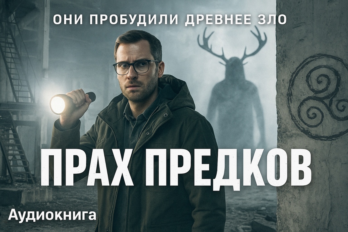 Прах предков — мистический триллер с элементами русского фольклора | на русском