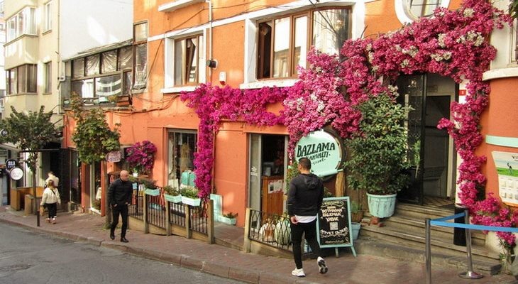 Чешме Базлама Кахвалты