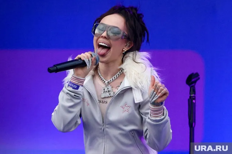 Инстасамка обвинила Дору и Мэйби Бэйби в лицемерии и предательстве России
Фото: Евгений Мессман/ТАСС