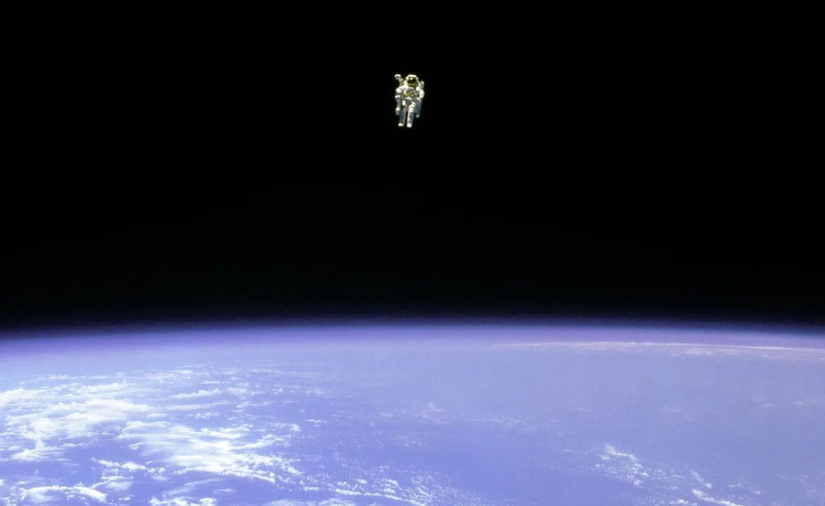 Один в бездне